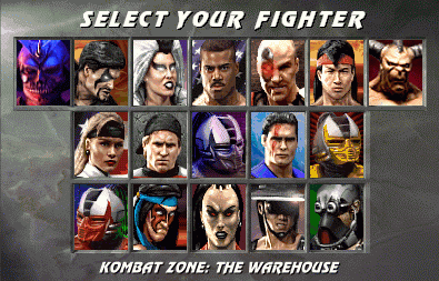 mortal kombat3